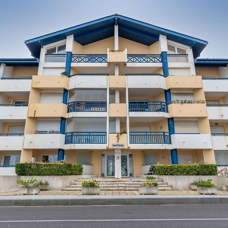 Appartement Rustique Face A La Mer A Hendaye Avec Balcon - Fr-1-2-294 Εξωτερικό φωτογραφία