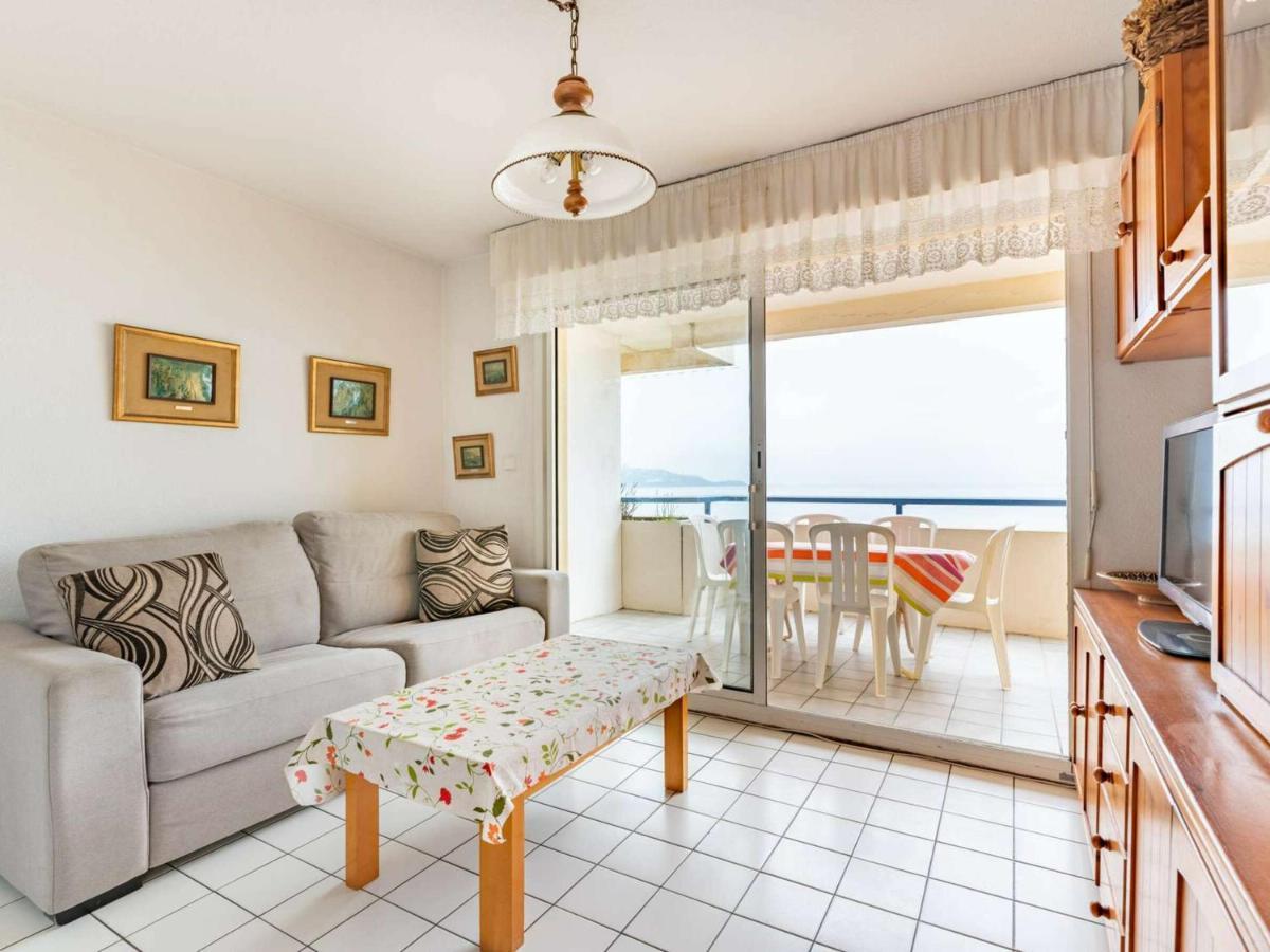 Appartement Rustique Face A La Mer A Hendaye Avec Balcon - Fr-1-2-294 Εξωτερικό φωτογραφία