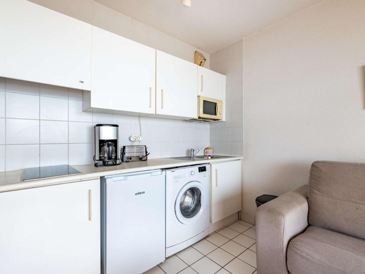 Appartement Rustique Face A La Mer A Hendaye Avec Balcon - Fr-1-2-294 Εξωτερικό φωτογραφία