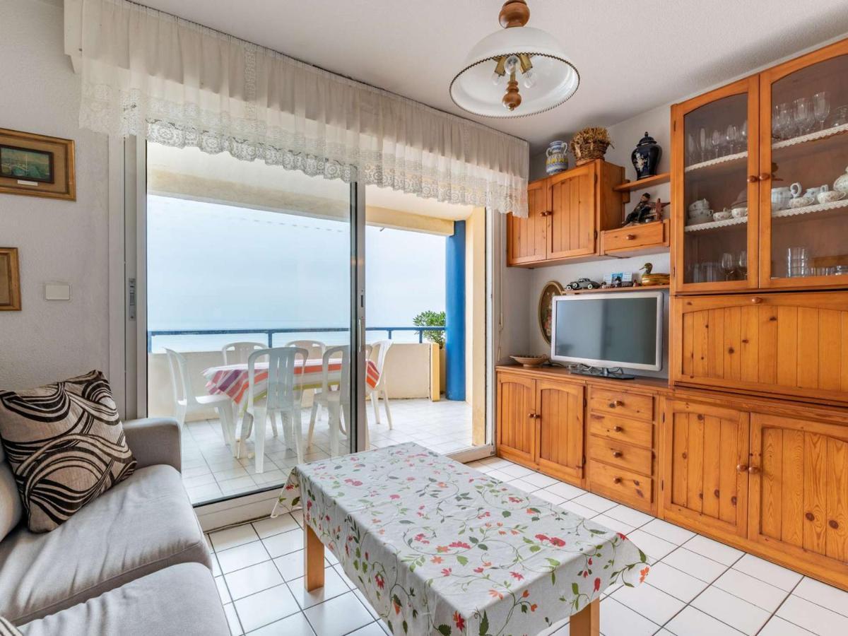 Appartement Rustique Face A La Mer A Hendaye Avec Balcon - Fr-1-2-294 Εξωτερικό φωτογραφία